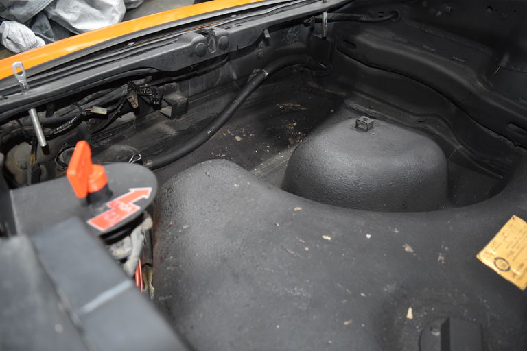 Porsche 911 Modified