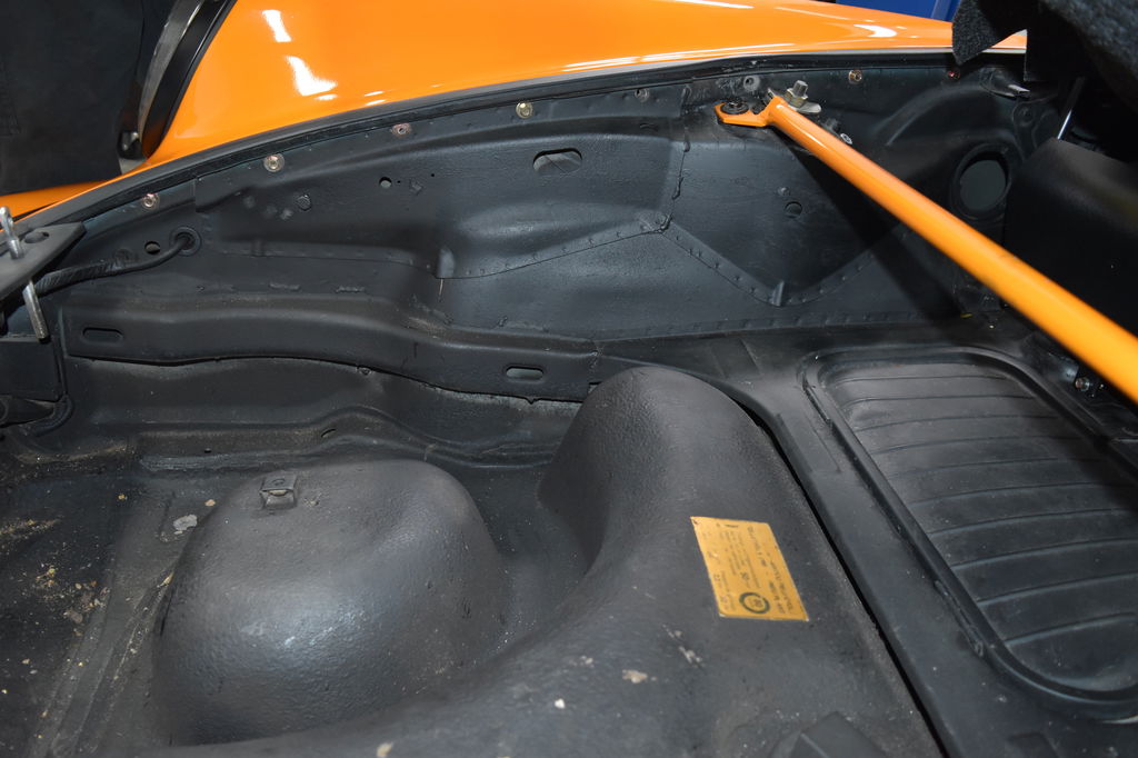 Porsche 911 Modified