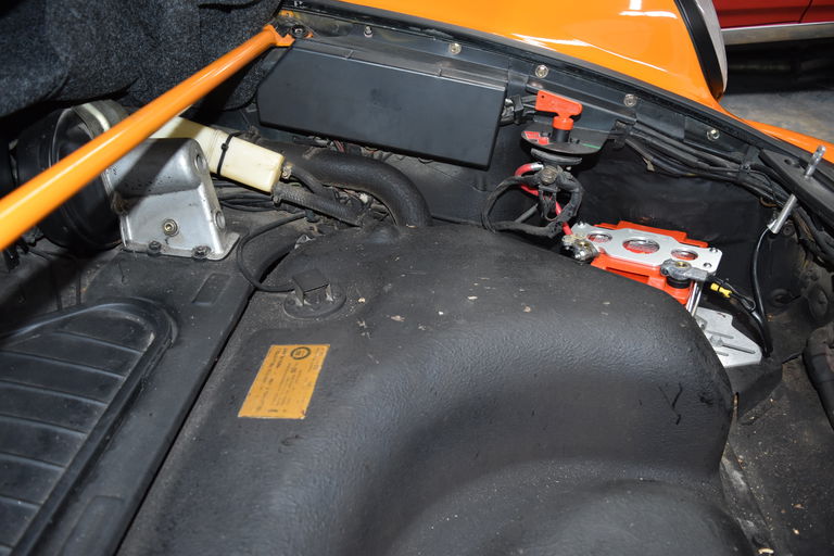 Porsche 911 Modified