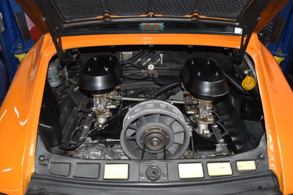 Porsche 911 Modified