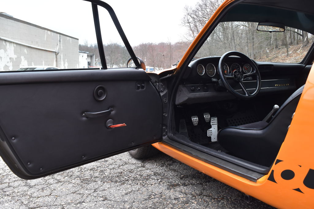 Porsche 911 Modified