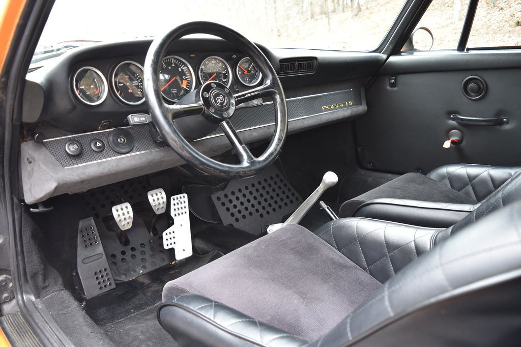 Porsche 911 Modified