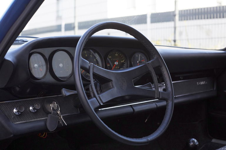 Porsche 911 S (F-Modell)