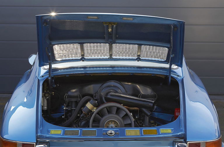 Porsche 911 S (F-Modell)