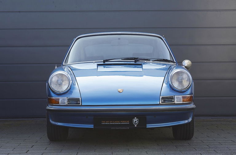 Porsche 911 S (F-Modell)