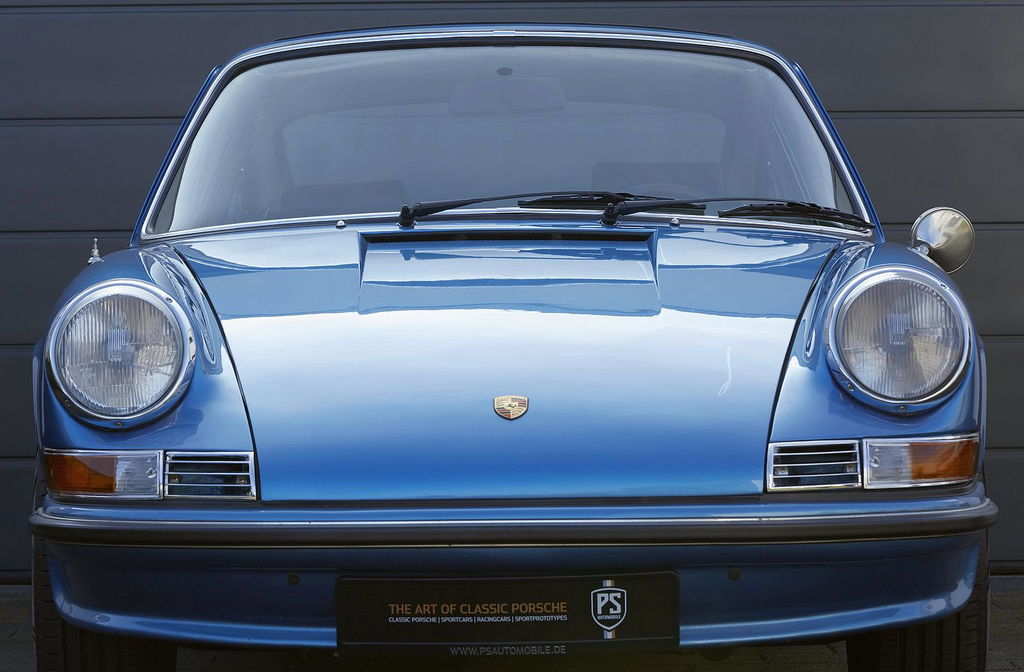 Porsche 911 S (F-Modell)