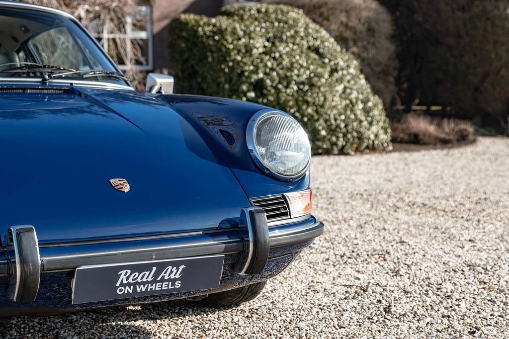 Porsche 911 T
