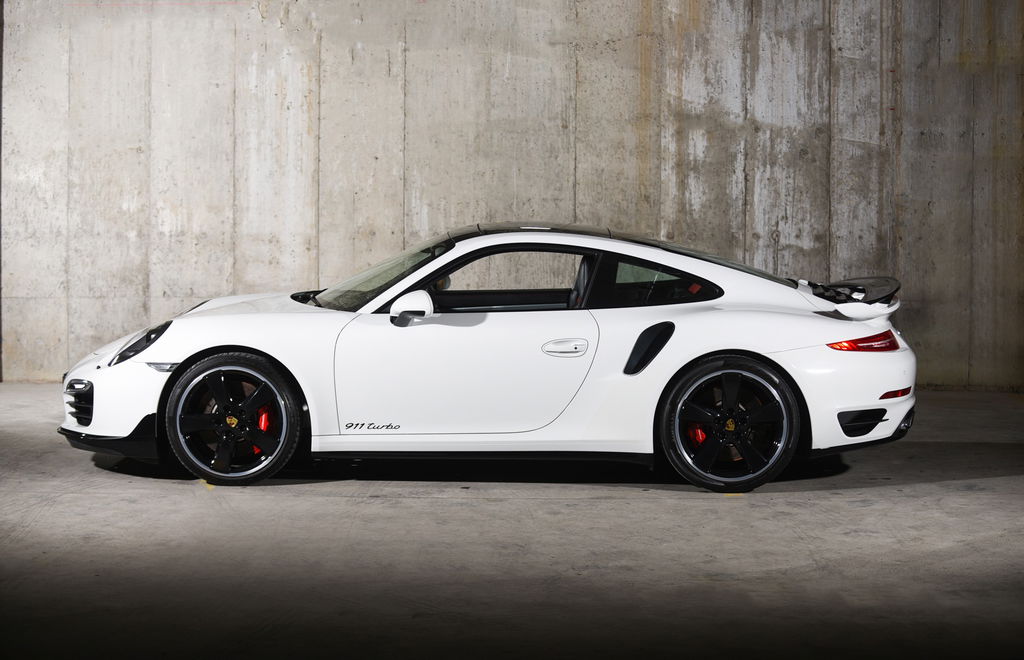 Porsche 991 Turbo