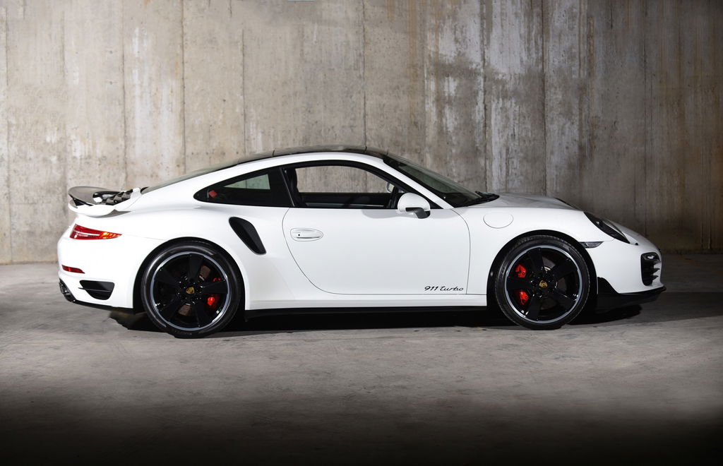 Porsche 991 Turbo
