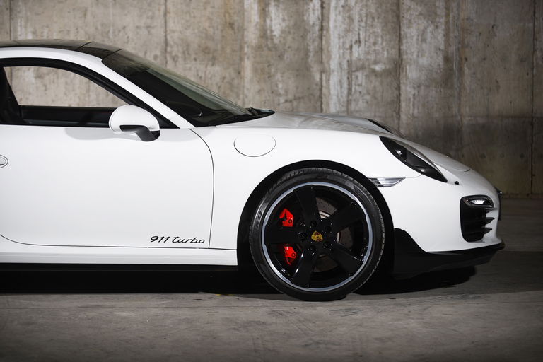 Porsche 991 Turbo
