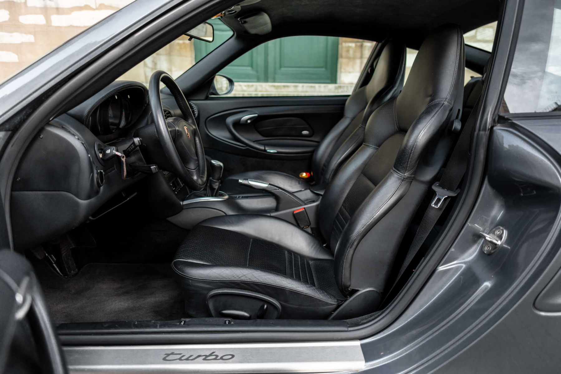 Porsche 996 Turbo Buyer`s guide