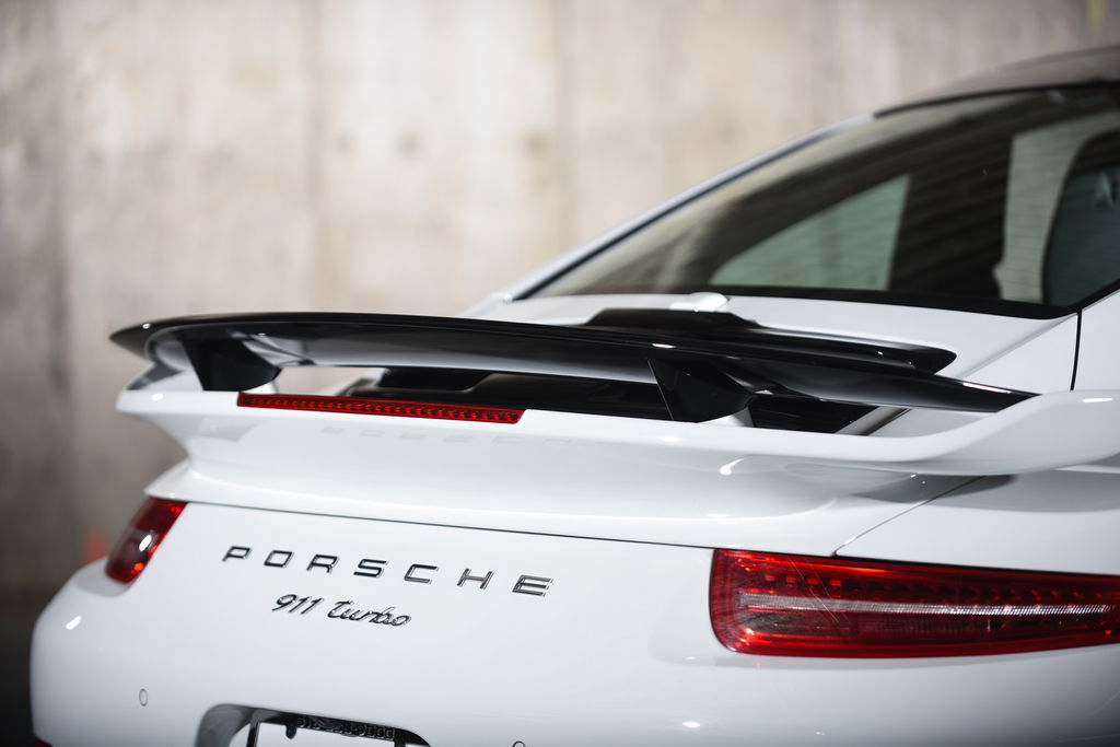 Porsche 991 Turbo