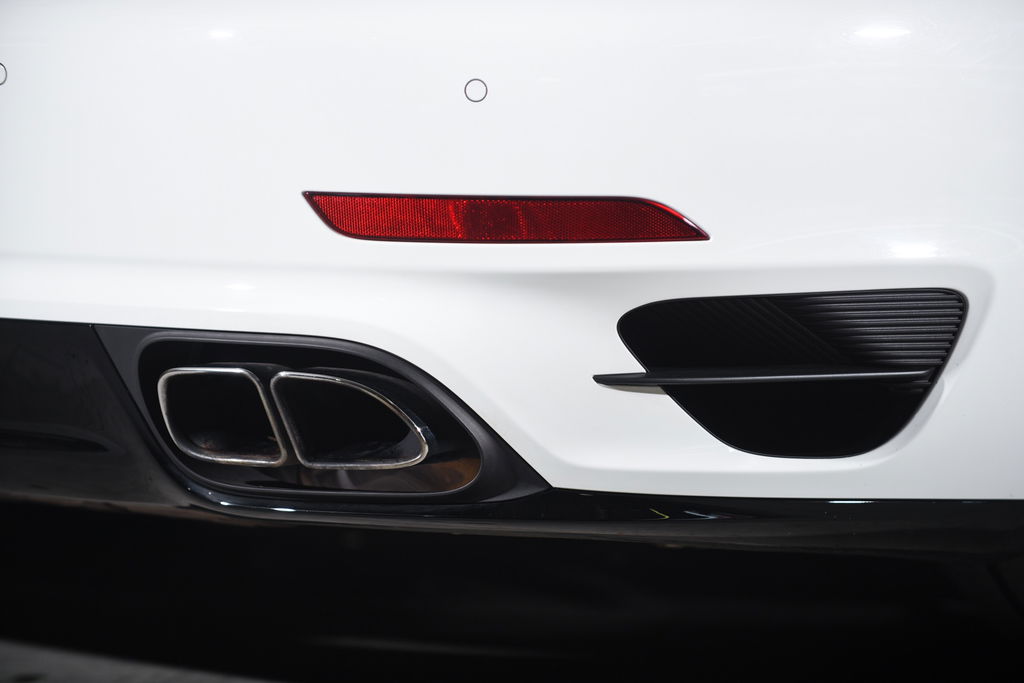 Porsche 991 Turbo