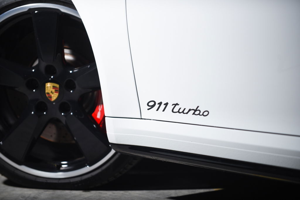 Porsche 991 Turbo