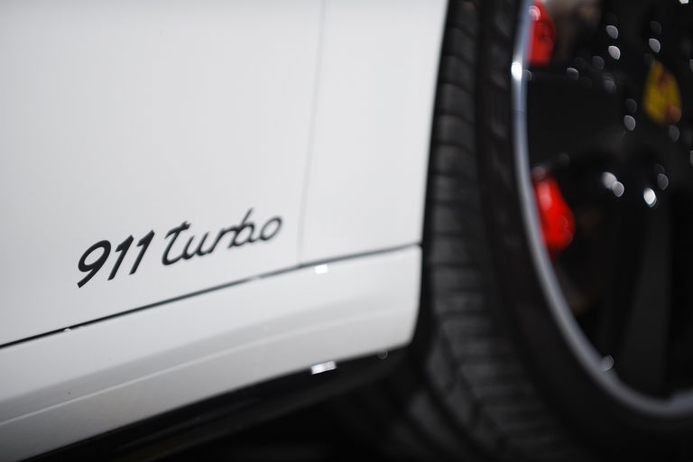 Porsche 991 Turbo