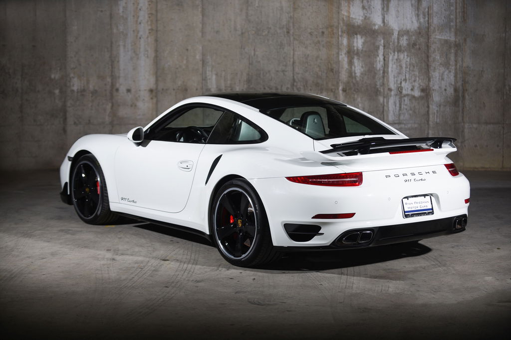 Porsche 991 Turbo
