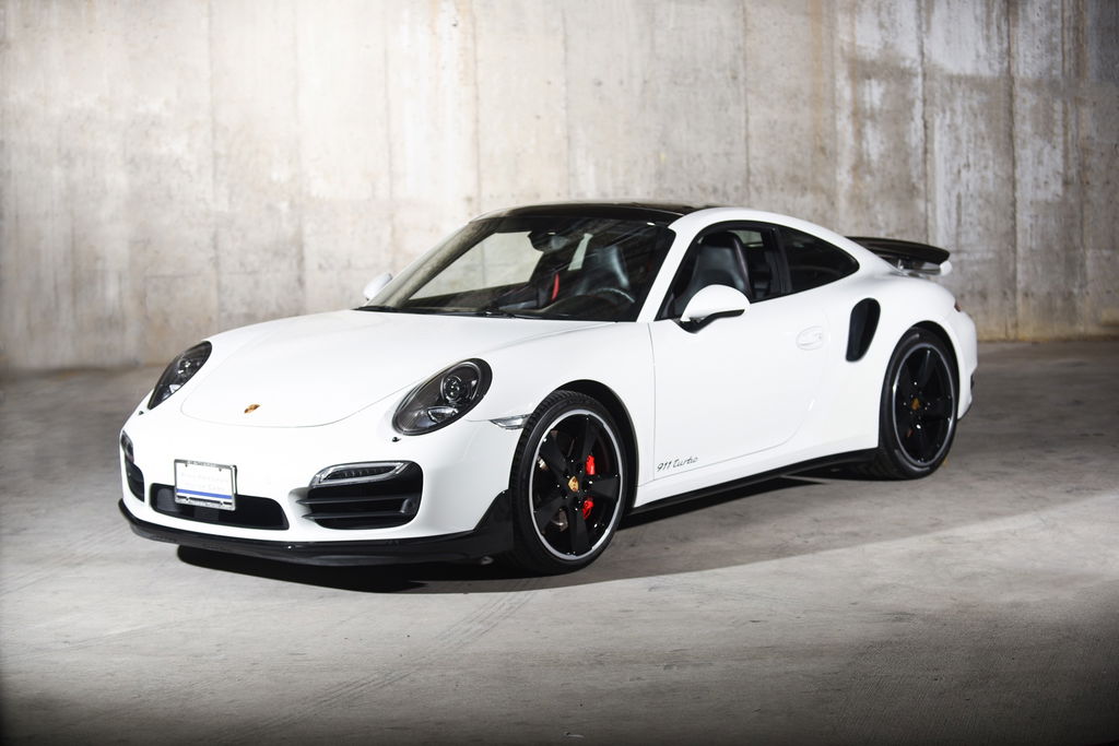 Porsche 991 Turbo