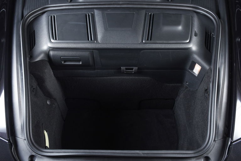 Porsche 997.2 Turbo S