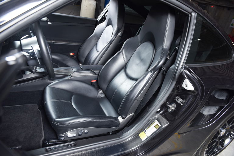 Porsche 997.2 Turbo S