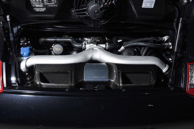 Porsche 997.2 Turbo S