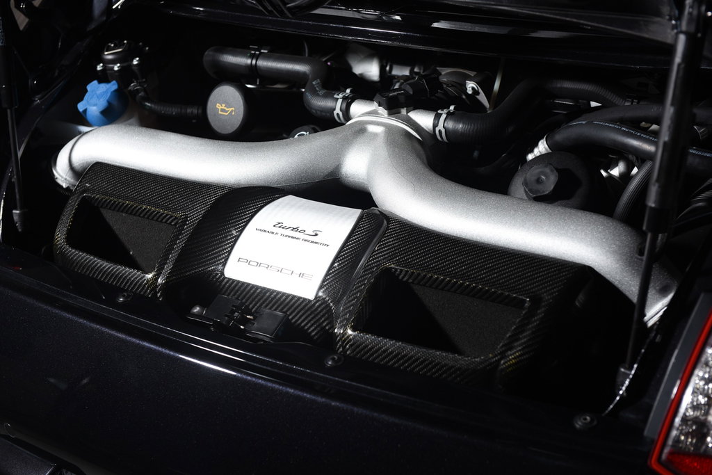 Porsche 997.2 Turbo S
