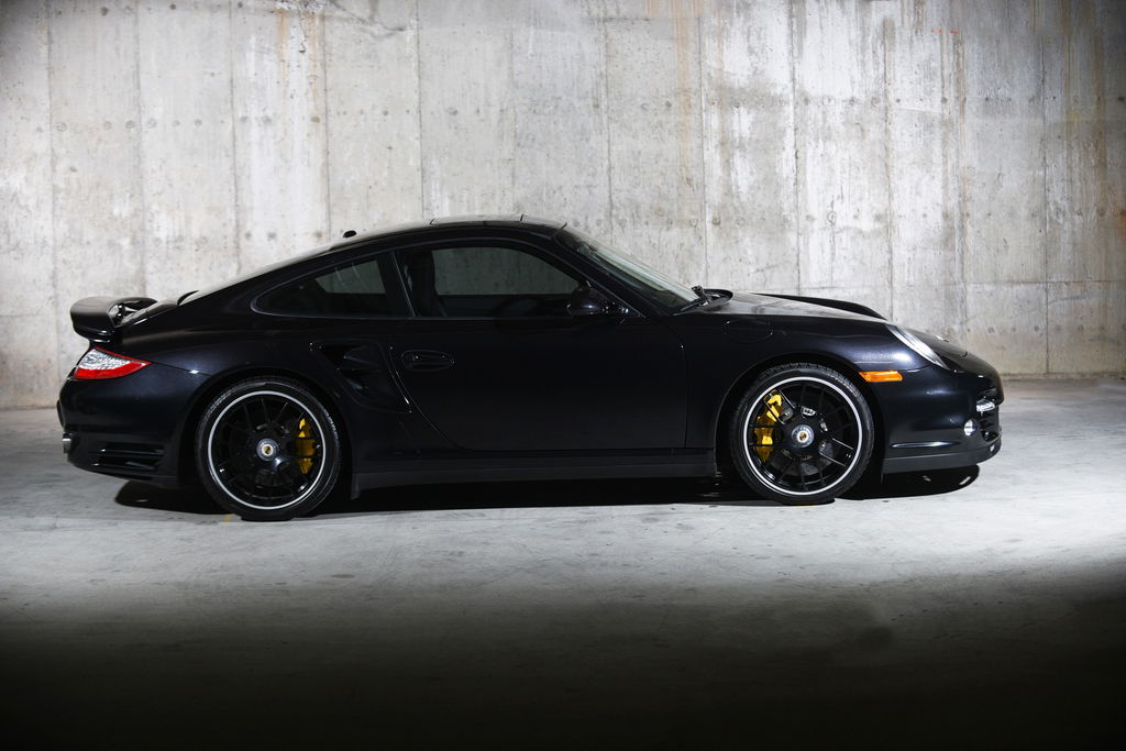 Porsche 997.2 Turbo S