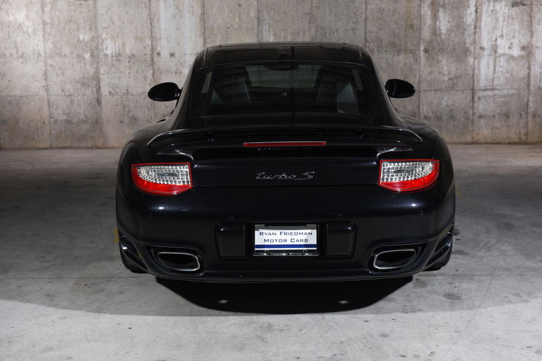 Porsche 997.2 Turbo S