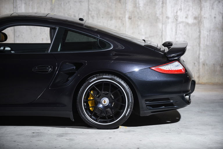 Porsche 997.2 Turbo S