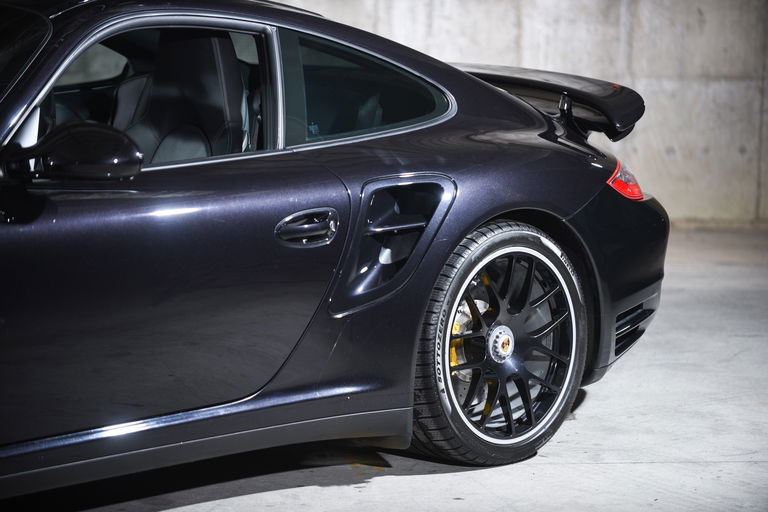 Porsche 997.2 Turbo S