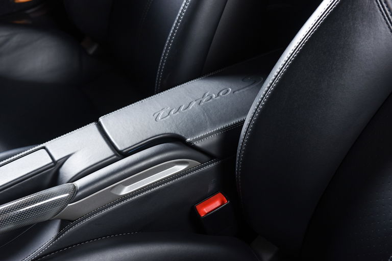 Porsche 997.2 Turbo S