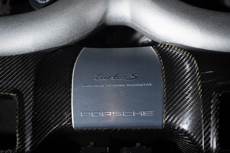 Porsche 997.2 Turbo S
