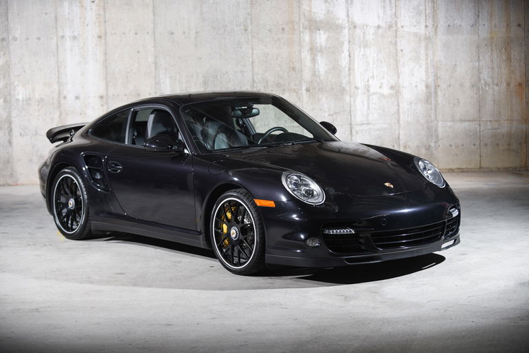 Porsche 997.2 Turbo S