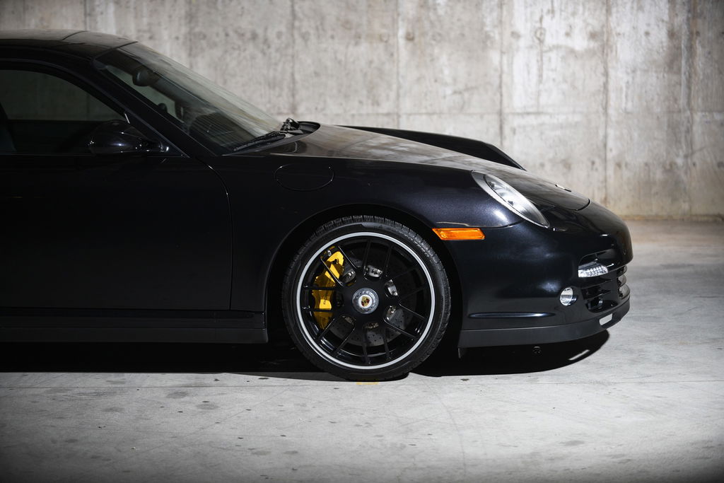Porsche 997.2 Turbo S