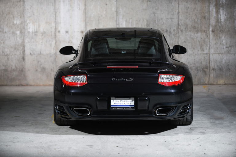Porsche 997.2 Turbo S