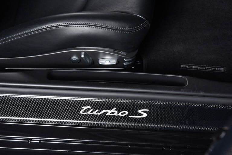 Porsche 997.2 Turbo S