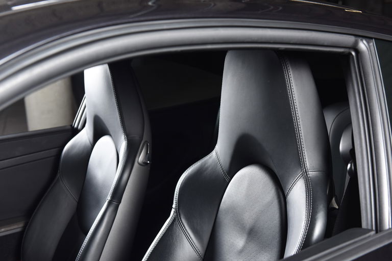 Porsche 997.2 Turbo S