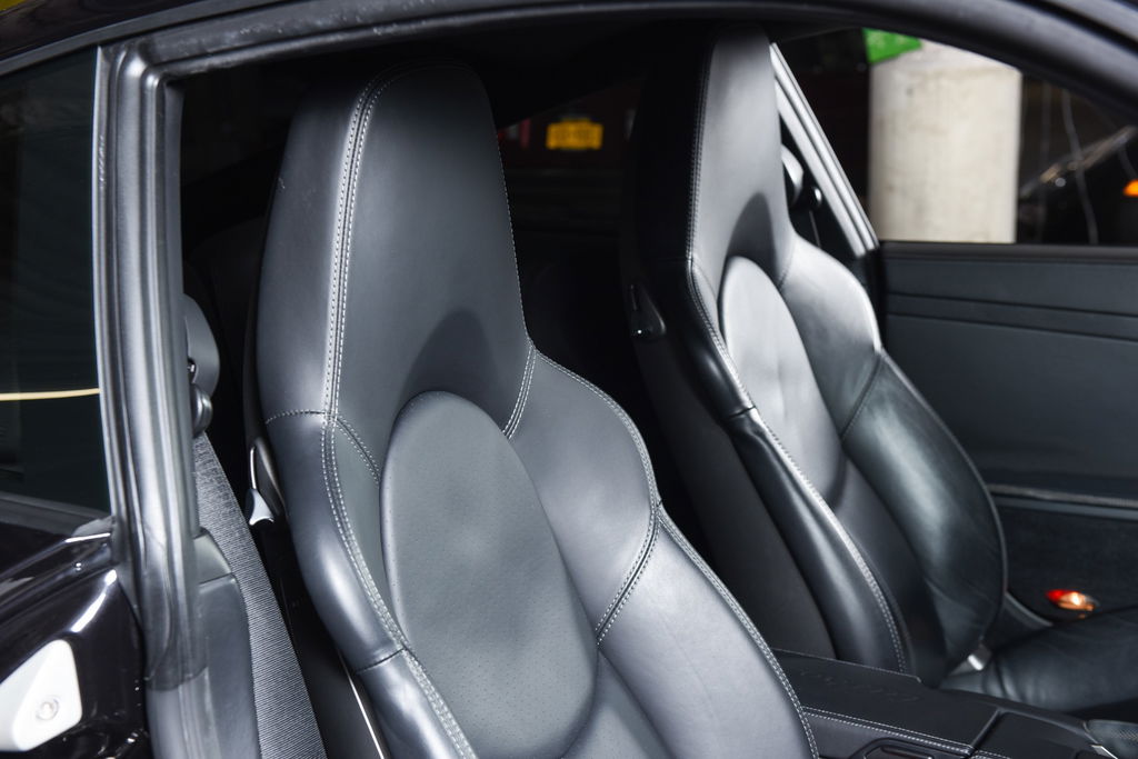 Porsche 997.2 Turbo S