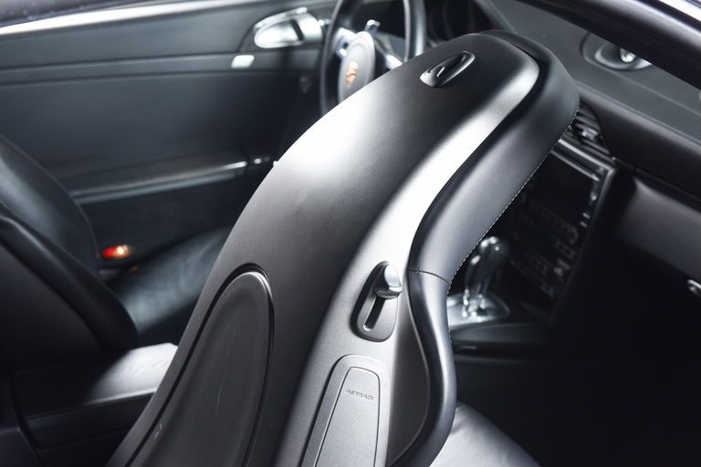 Porsche 997.2 Turbo S