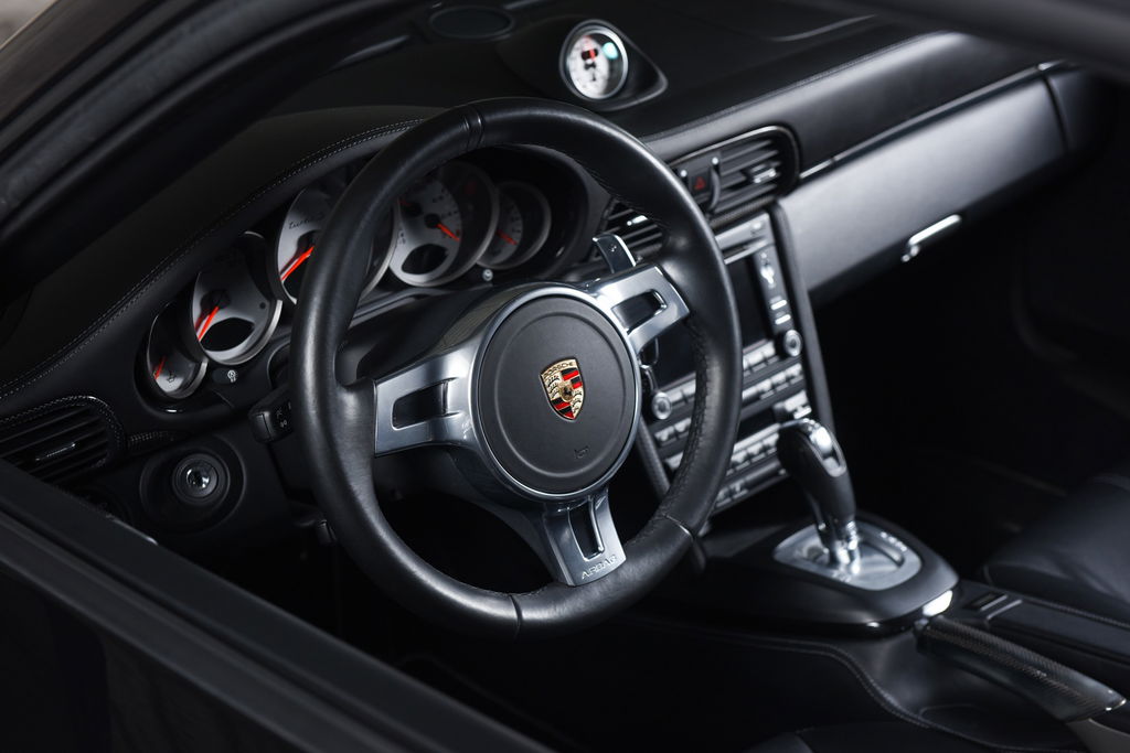 Porsche 997.2 Turbo S