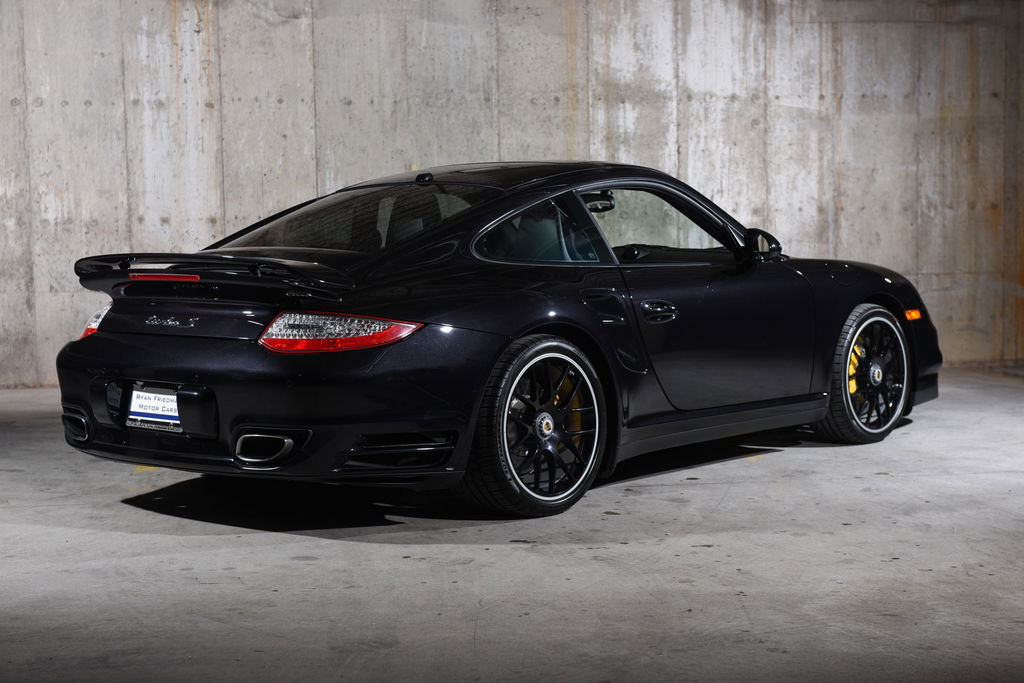 Porsche 997.2 Turbo S