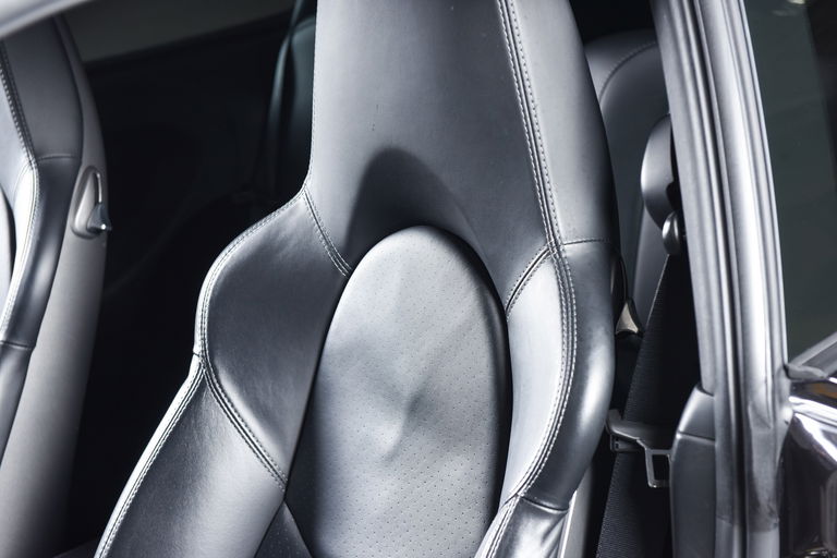 Porsche 997.2 Turbo S