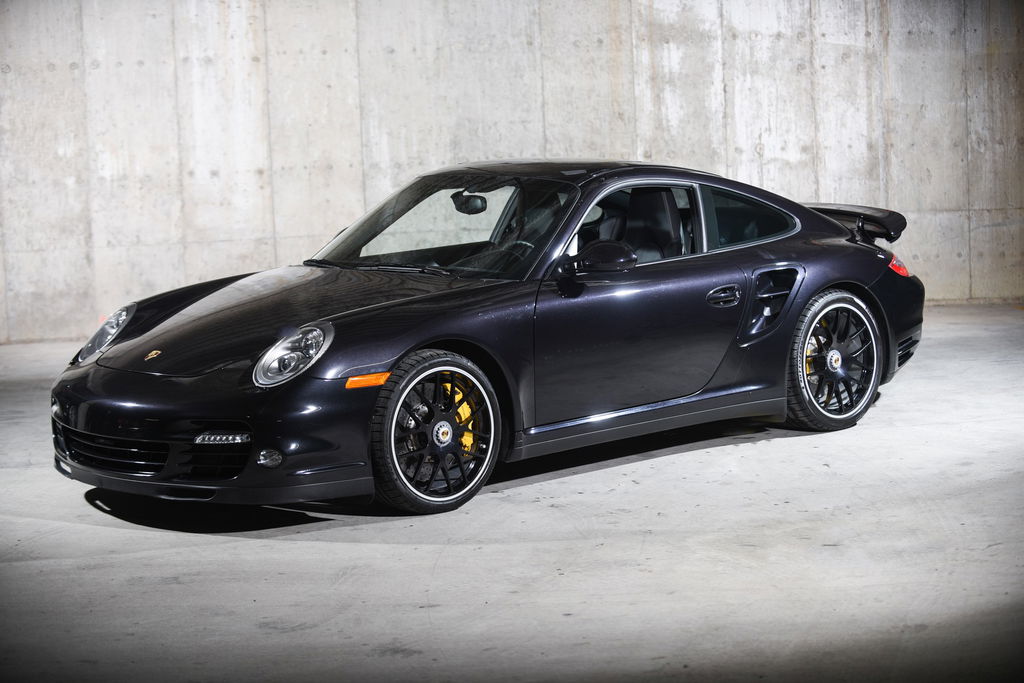 Porsche 997.2 Turbo S