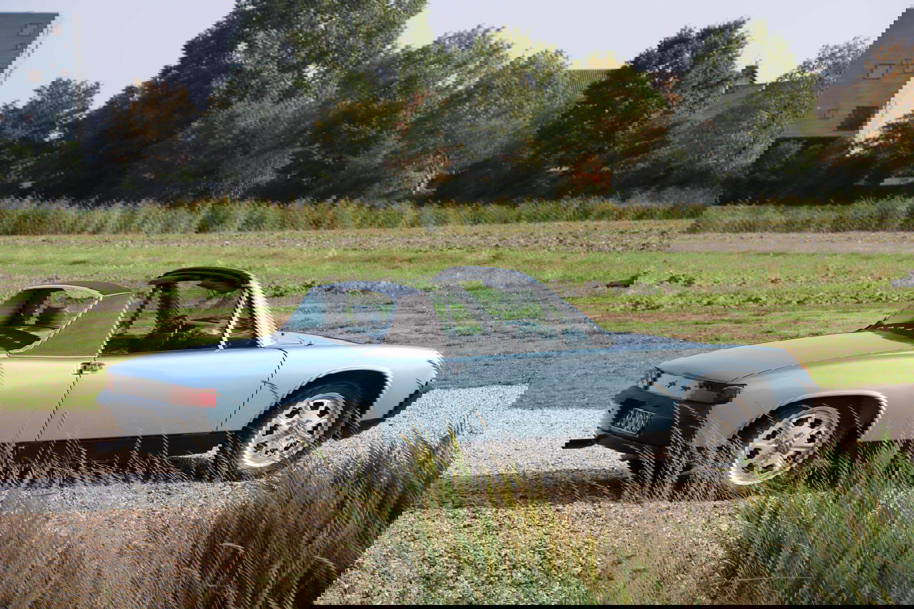 Porsche 914 2.0 1974 - elferspot.com - Marketplace for Porsche