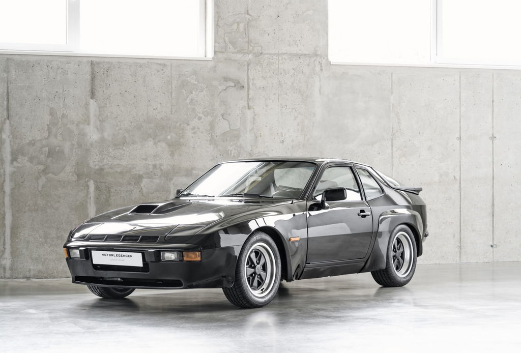 Porsche 924 Carrera GT