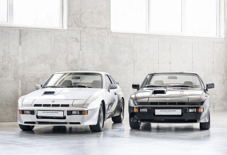 Top 5 – Affordable limited Porsche models