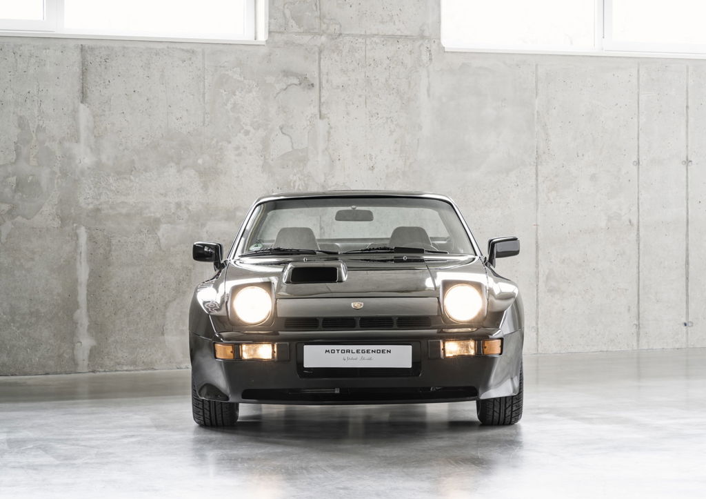 Porsche 924 Carrera GT