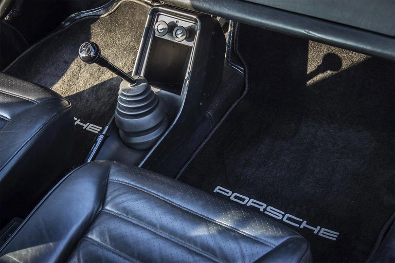 Porsche 911 Turbo 3.3