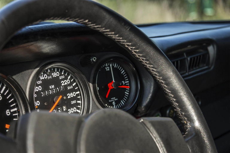 Porsche 911 Turbo 3.3