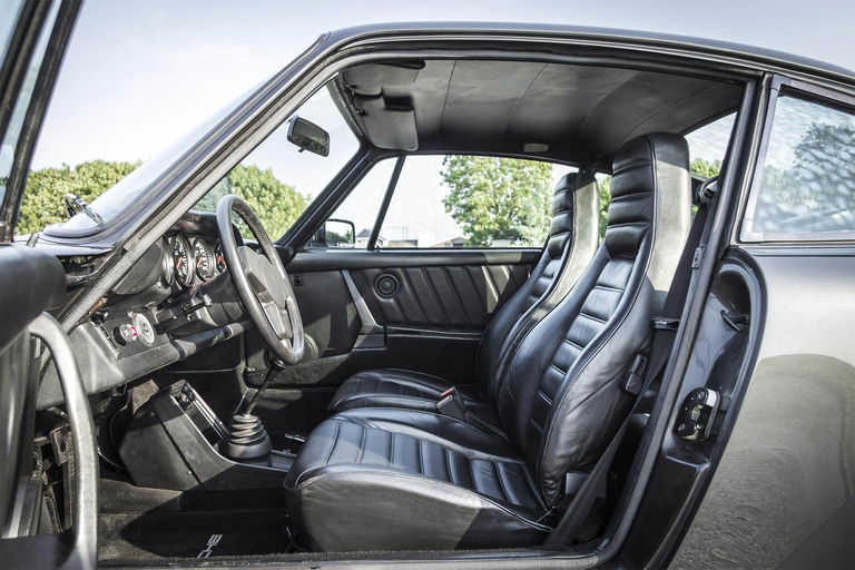 Porsche 911 Turbo 3.3