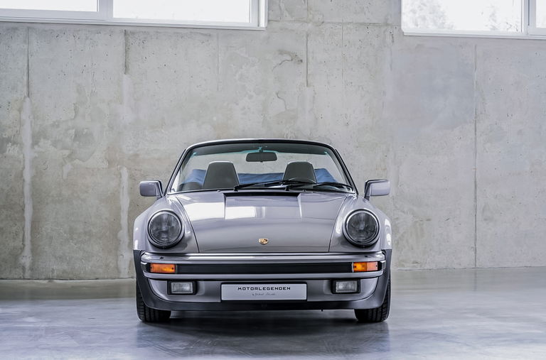 Porsche 911 Turbo 5 Gang